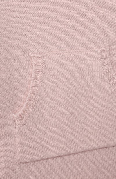 Кашемировое платье OSCAR ET VALENTINE, арт. ROB01M, фото 3