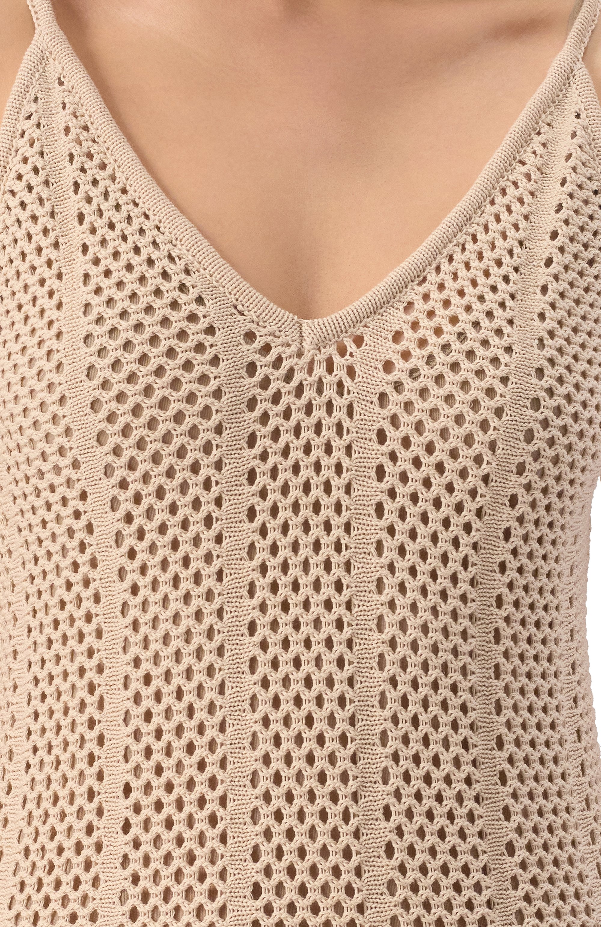 Хлопковое платье PIETRO BRUNELLI, арт. ASG001/C00102, фото 5