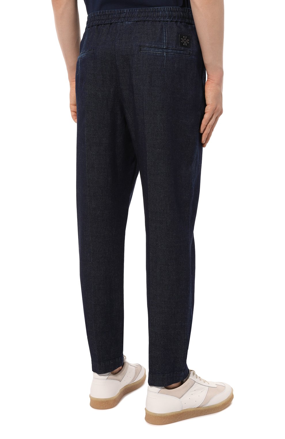 Хлопковые брюки JACOB COHEN, арт. U P 017 01 S 3987, фото 4