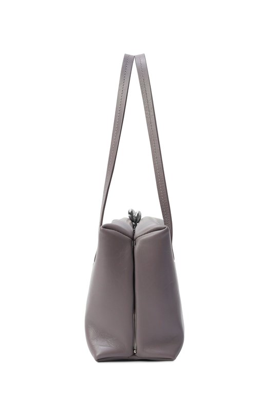 Сумка Goji Pillow small Jil Sander J08WD0078-P5635 Серый  J08WD0078-P5635 Фото 4