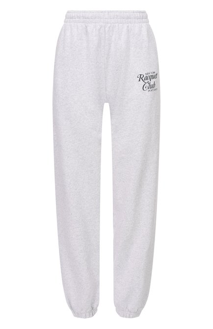 Женские хлопковые джоггеры SPORTY AND RICH, арт. PA03661430GY03