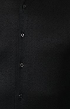 Хлопковая рубашка ZILLI, арт. MFS-MERCU-56053/RJ01, фото 5