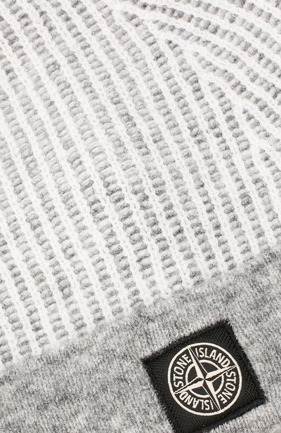 Шерстяная шапка STONE ISLAND, арт. 7116N07D4, фото 3