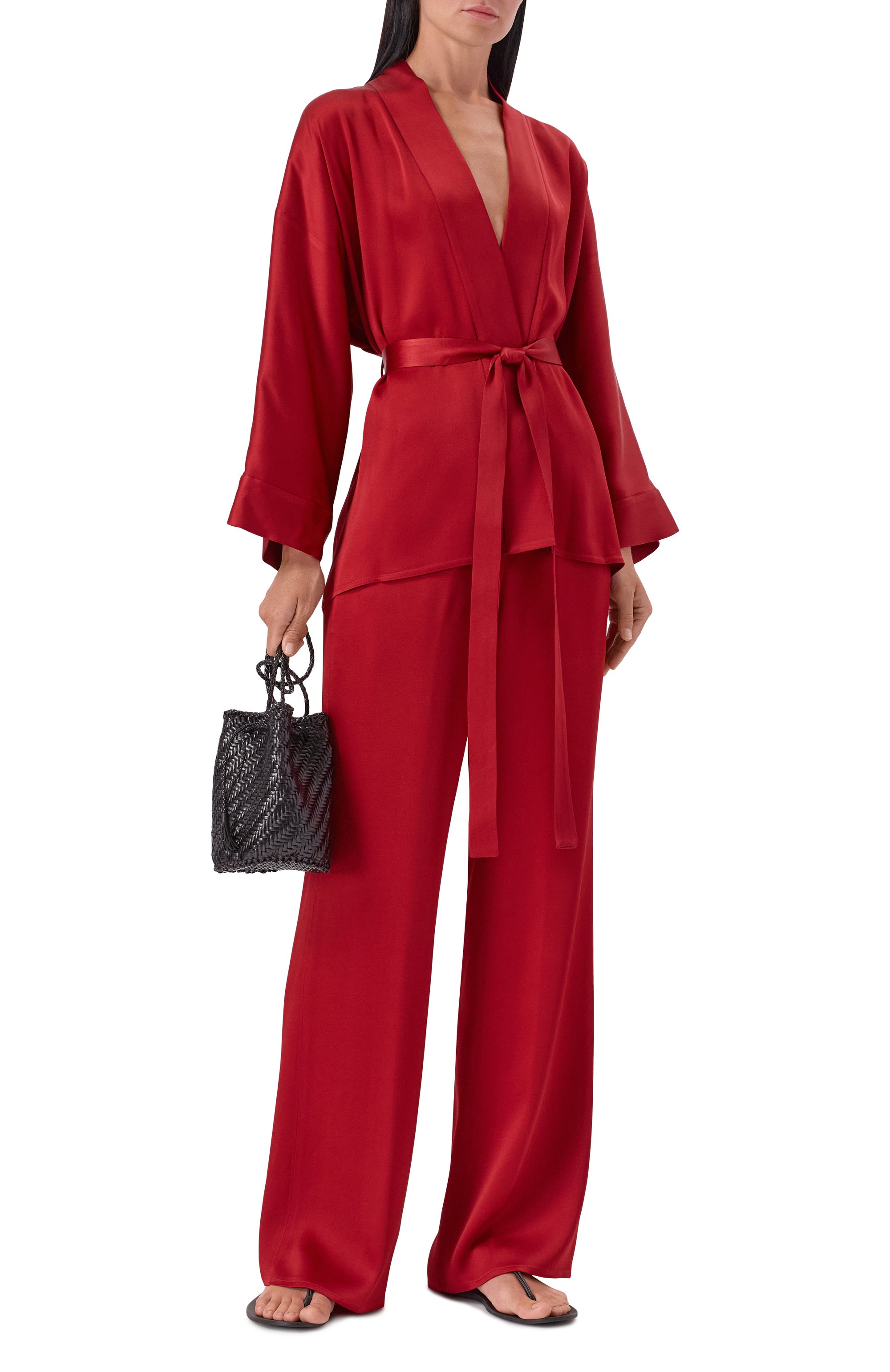 Атласный жакет ANTONELLI FIRENZE, арт. N3883P/355C, фото 2