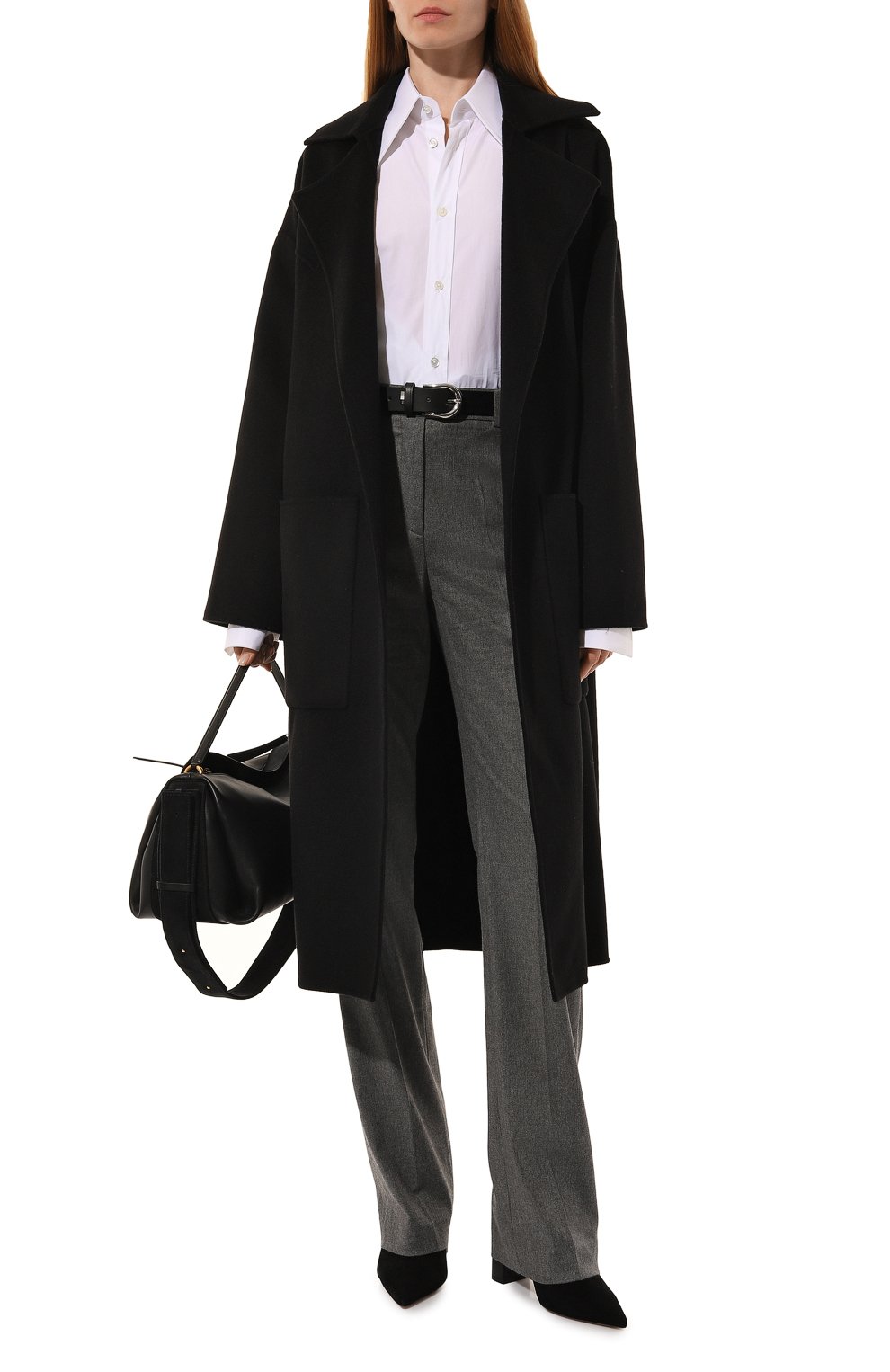 Брюки из вискозы и шести THE ANDAMANE, арт. T160406B/TNV115, фото 2