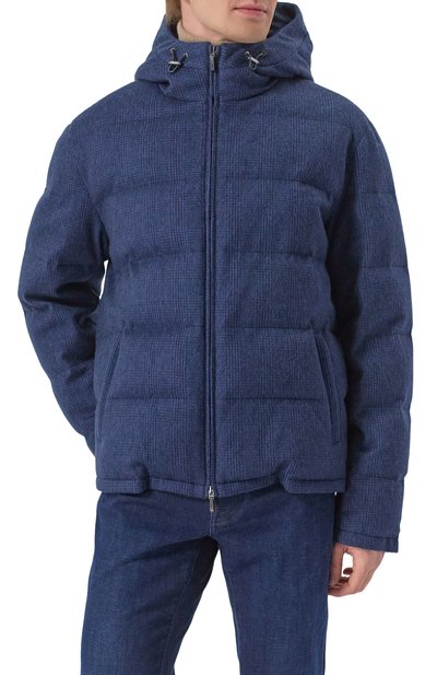 Кашемировый пуховик COLOMBO, арт. GB00213/90773-30, фото 3