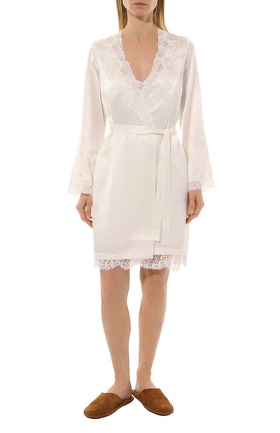 Шелковый халат MARJOLAINE, арт. 3TER2001, фото 2