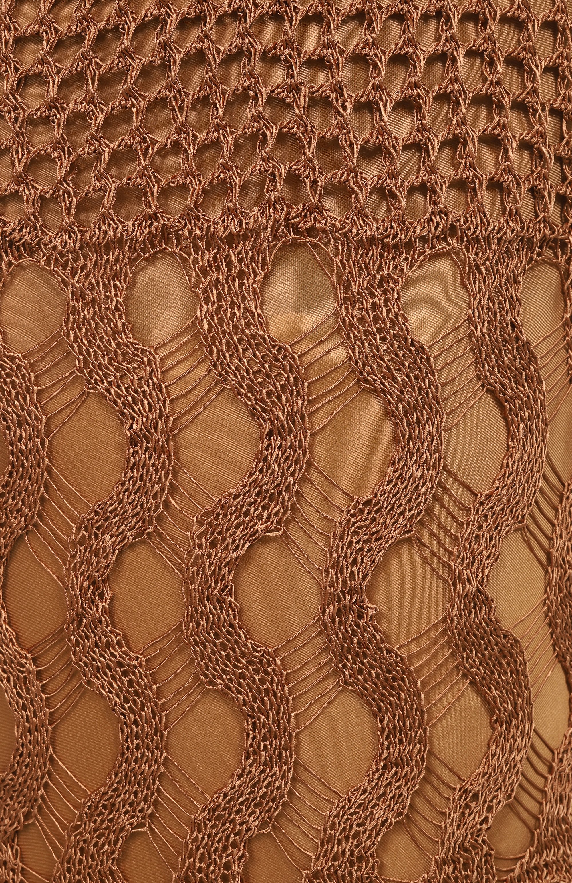 Юбка из вискозы ERIKA CAVALLINI, арт. P5SC04, фото 6