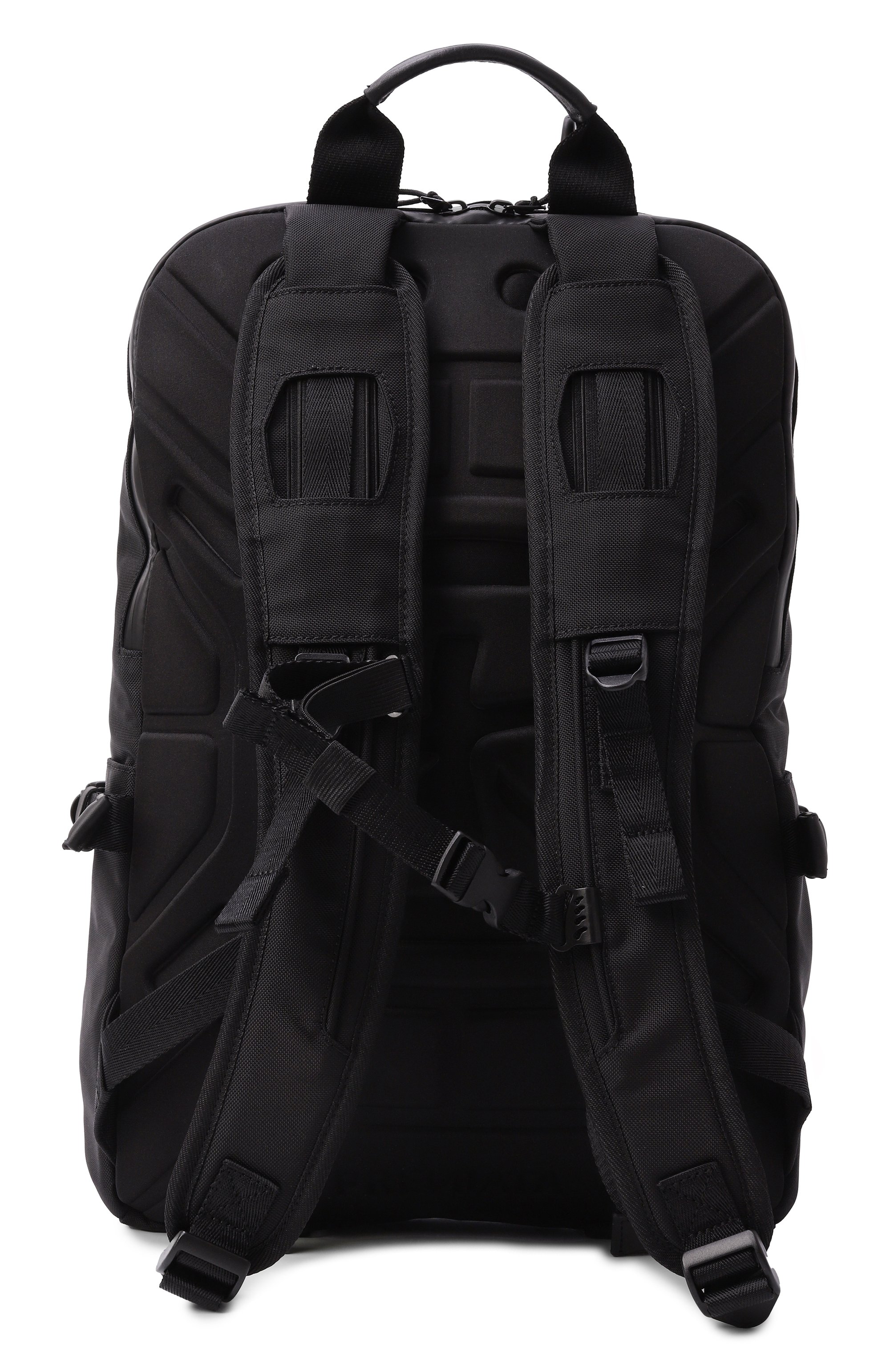 Рюкзак ventura PREMIATA черного цвета по цене 42525 руб., арт. VENTURA/VAR 2127, фото 6 Рюкзак ventura PREMIATA, арт. VENTURA/VAR 2127, фото 6