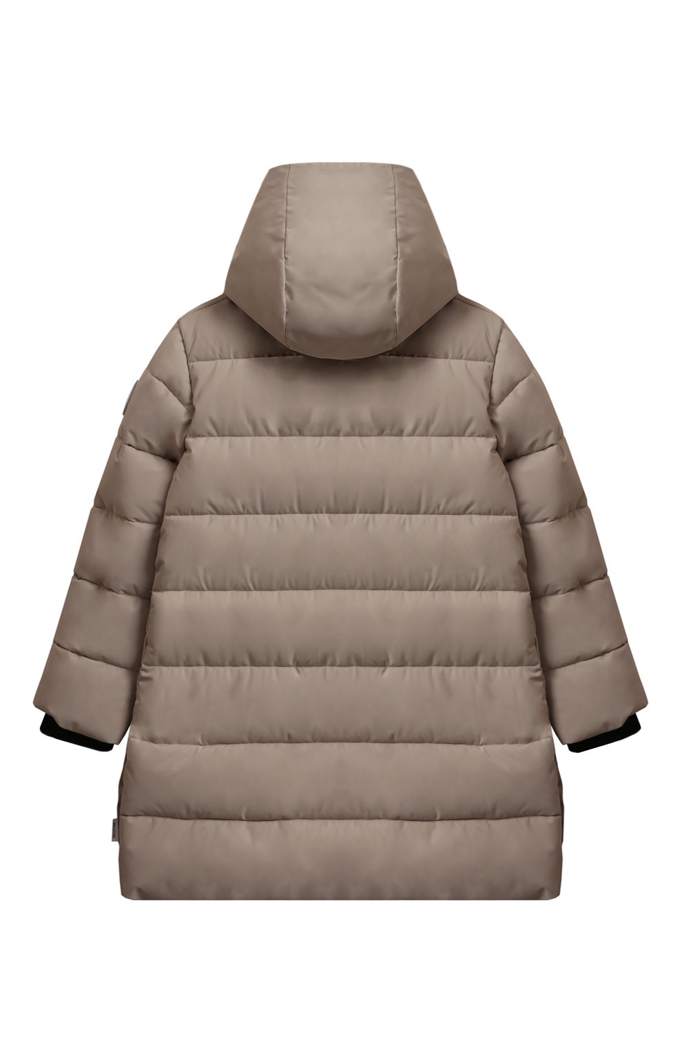 Утепленное пальто SAVE THE DUCK, арт. P41909G/SELENE/MATT19/4-8, фото 2