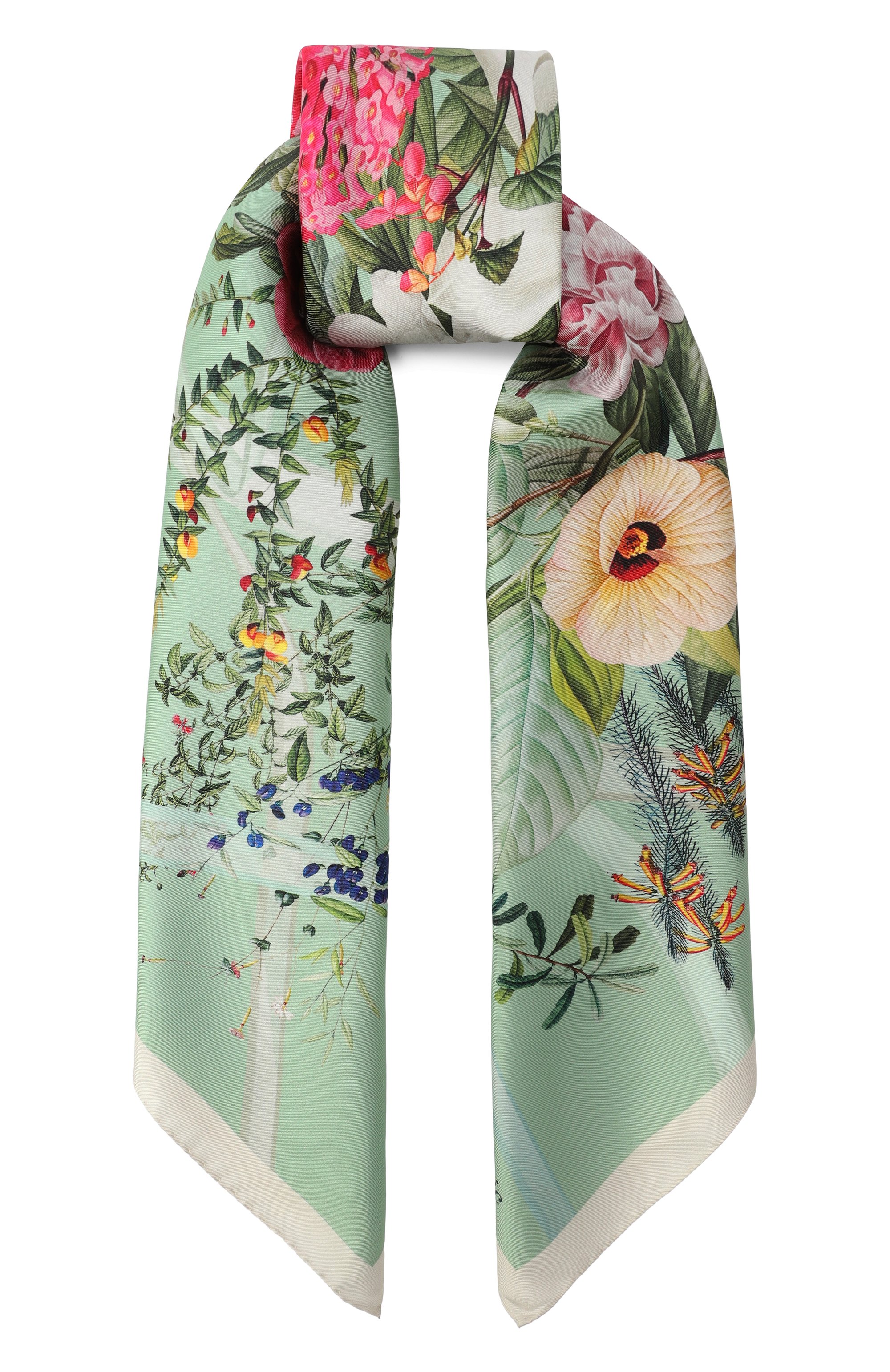 Шелковый платок air RADICAL CHIC, арт. 713532.07.02, фото 1