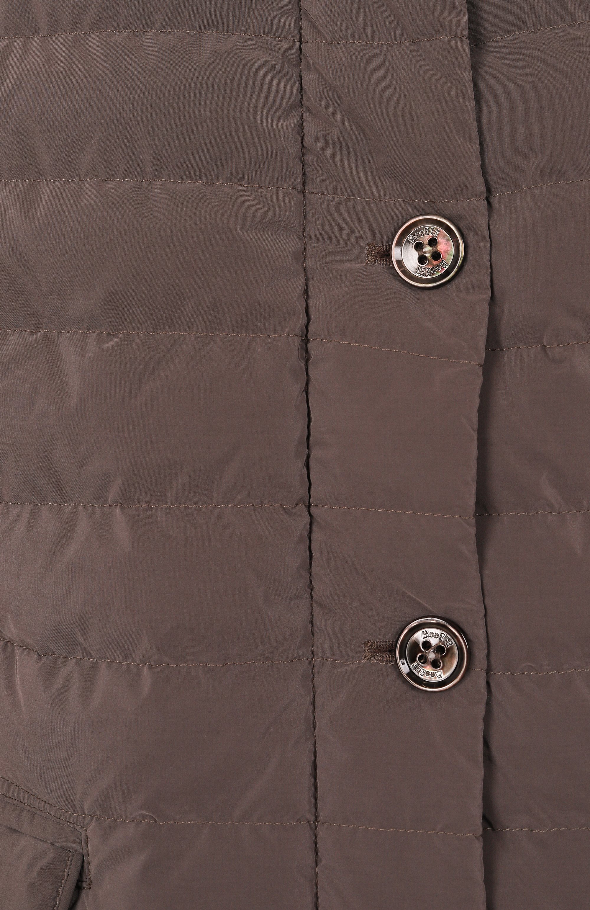 Пуховая куртка aisha MOORER, арт. AISHA-0S, фото 6