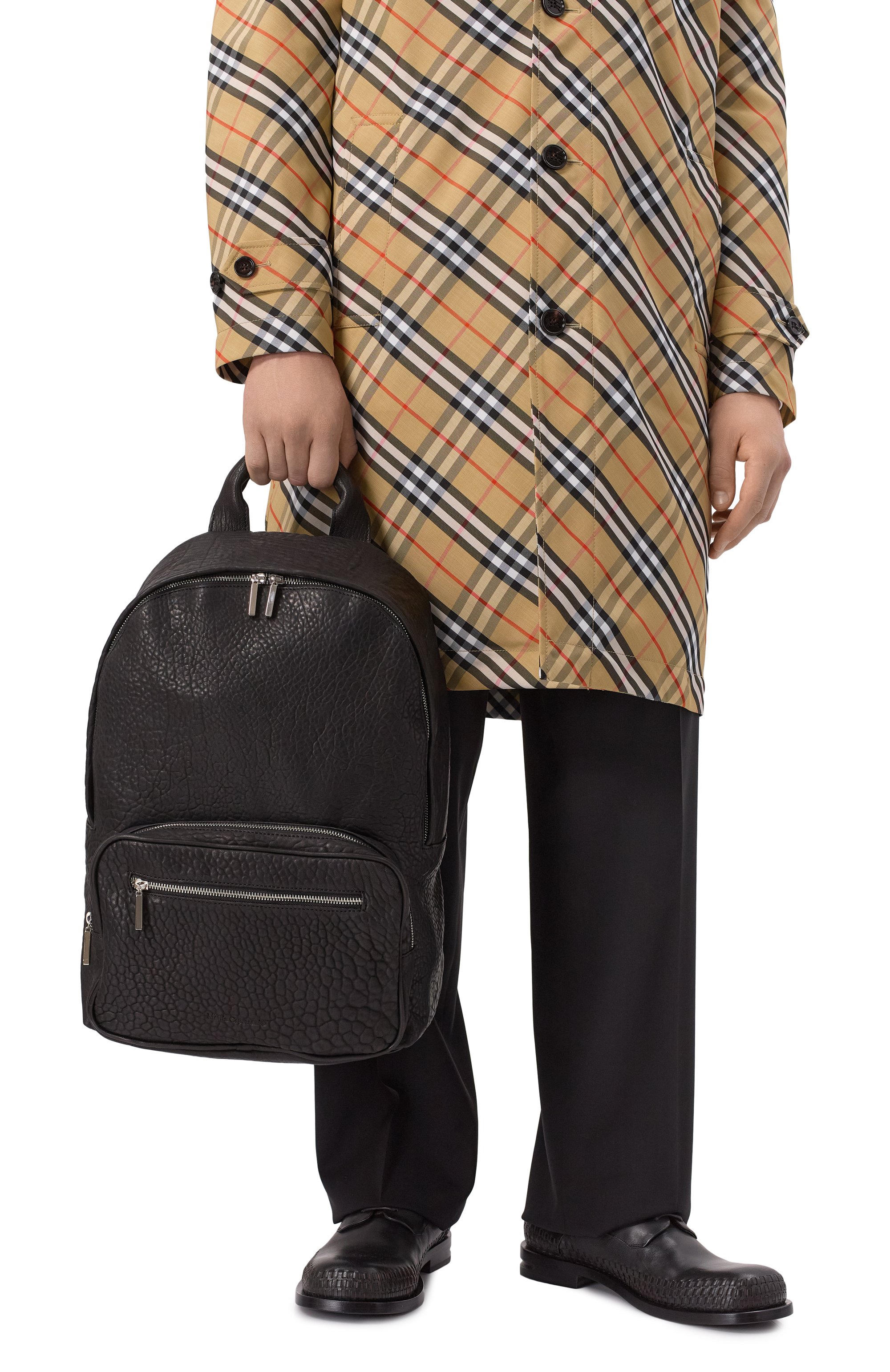 Рюкзак MATTIA CAPEZZANI, арт. ZA100/PINEAPPLE, фото 2