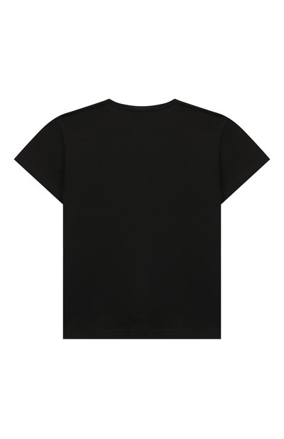 Хлопковая футболка DOLCE & GABBANA, арт. L4JT6S/G7WGB/2-6, фото 2