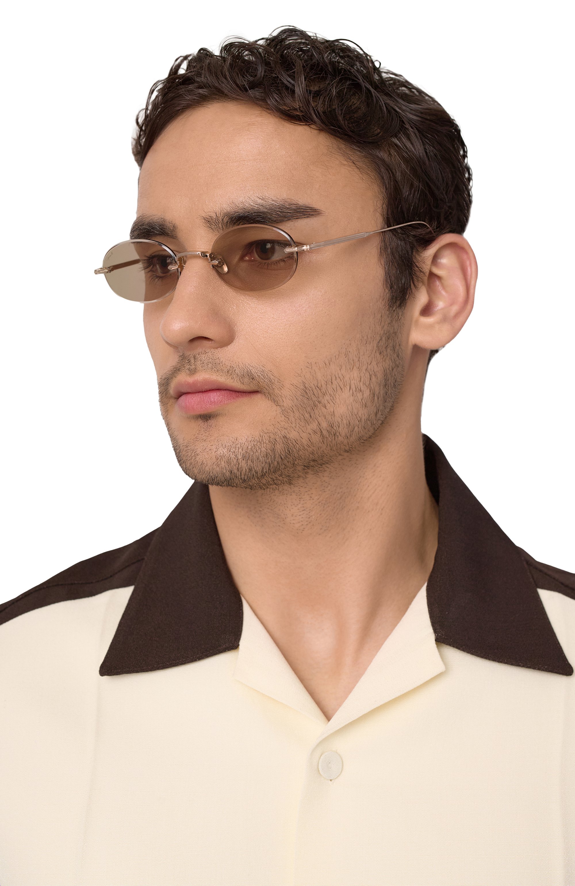 Солнцезащитные очки EQUE.M, арт. SCH00L S0UND I/SLG, фото 2