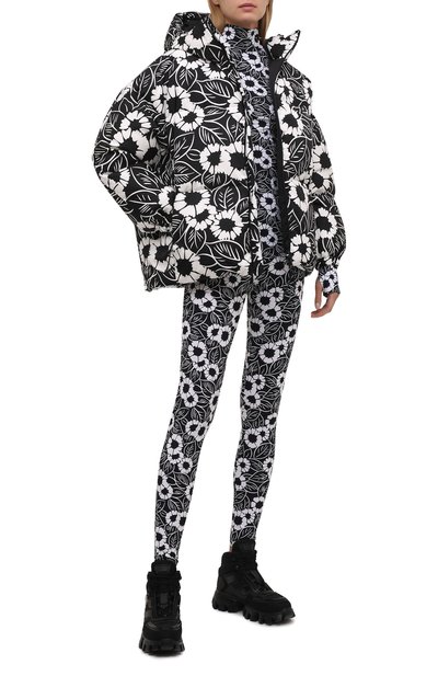 Легинсы PRADA, арт. 32128L-10O0-F0967-212, фото 2