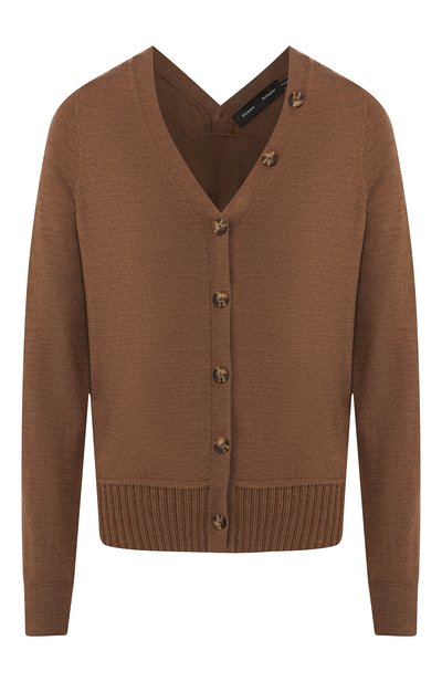 Женский шерстяной кардиган PROENZA SCHOULER, арт. R1937238-KW084