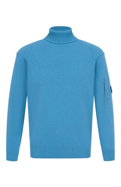 Мужской шерстяной свитер C.P. COMPANY, арт. 19CMKN166A110149A