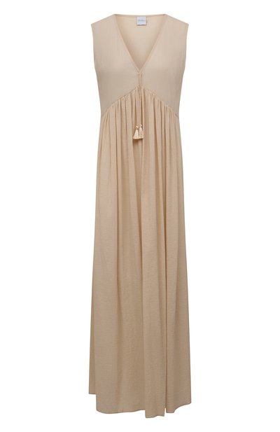 Женское хлопковое платье WEEKEND MAX MARA, арт. VOLANTE 32210128