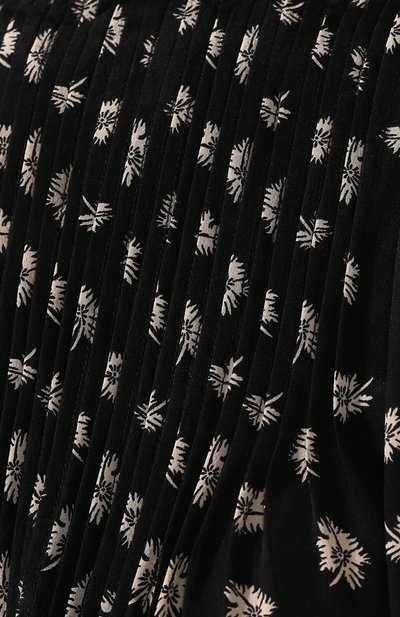 Шелковая блузка ISABEL MARANT, арт. BS0020-19H026I/CECILIE, фото 5