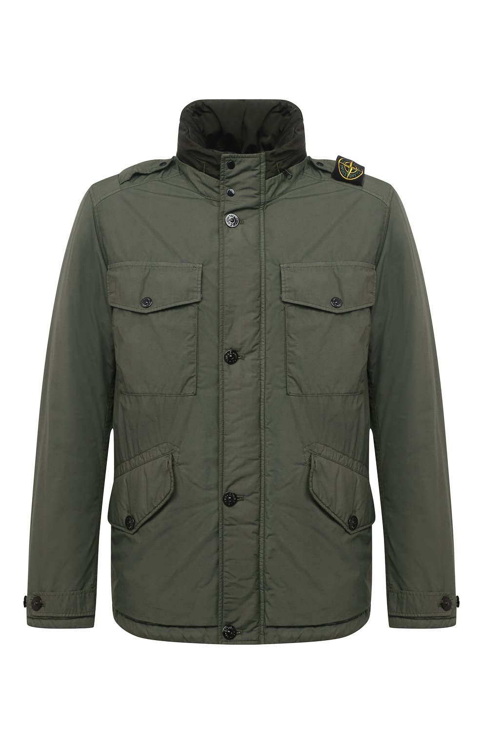 Утепленная куртка STONE ISLAND, арт. 731543532, фото 1