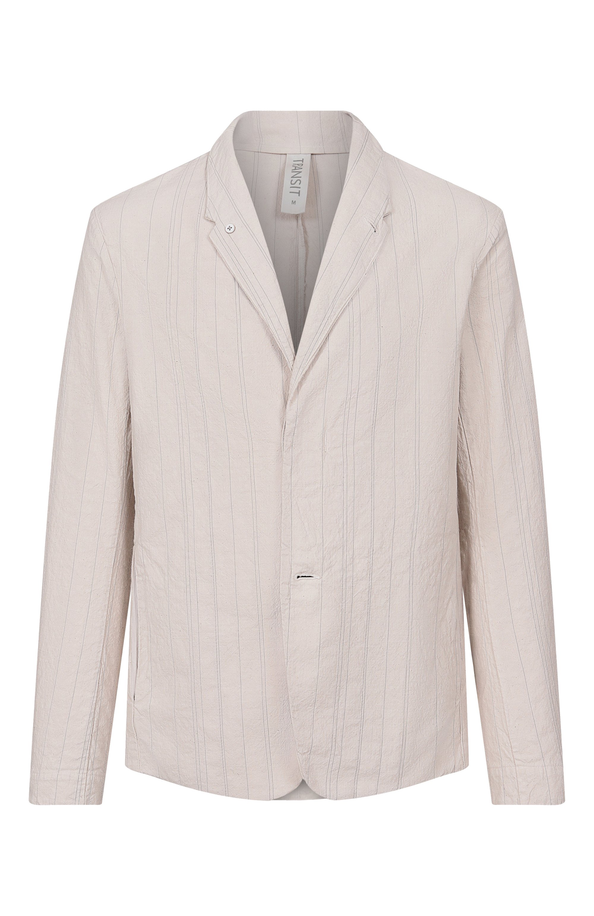 Хлопковый пиджак TRANSIT, арт. CFUTRCL211, фото 1