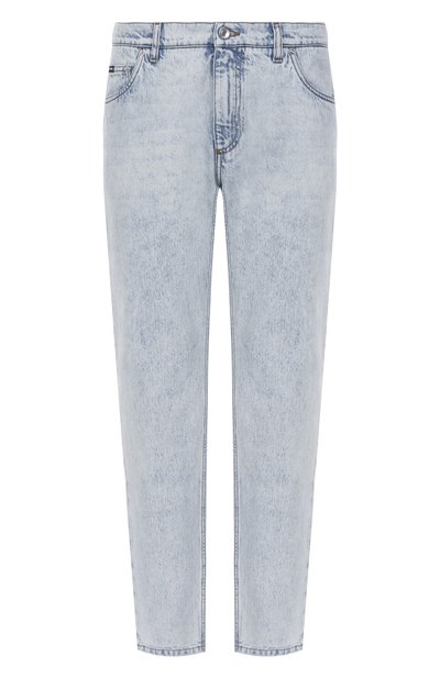 Мужские джинсы loose DOLCE & GABBANA, арт. GYJDAD/G8MU1