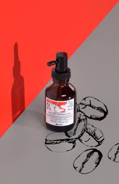 Женского энергетический утолщающий тоник naturaltech (100ml) DAVINES, арт. 71336