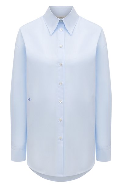 Хлопковая рубашка NOBLE&BRULEE, арт. NB171220/22, фото 1