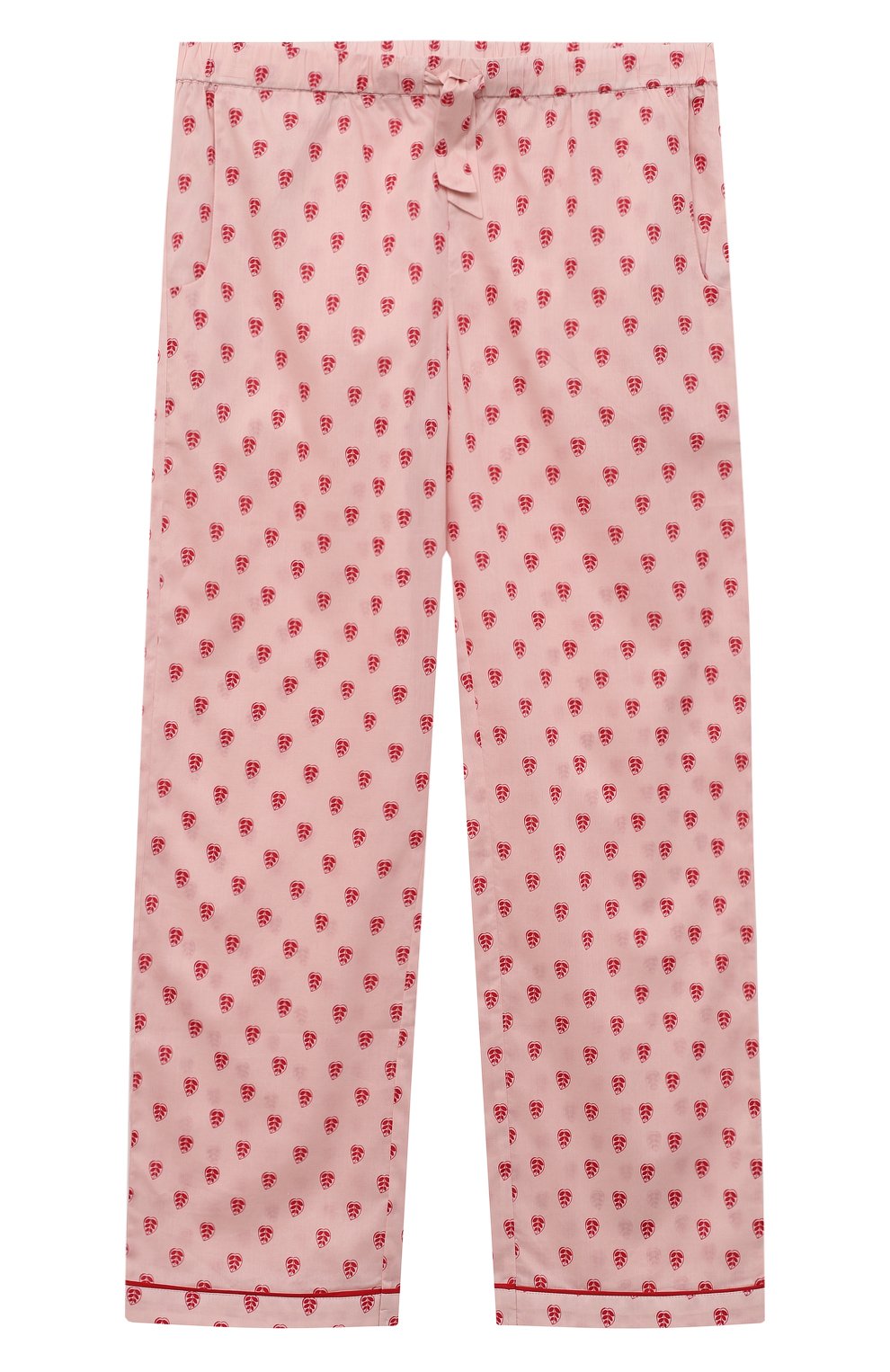 Хлопковая пижама LITTLE YOLKE, арт. SS21-12C-QH-GF/9-12Y, фото 4