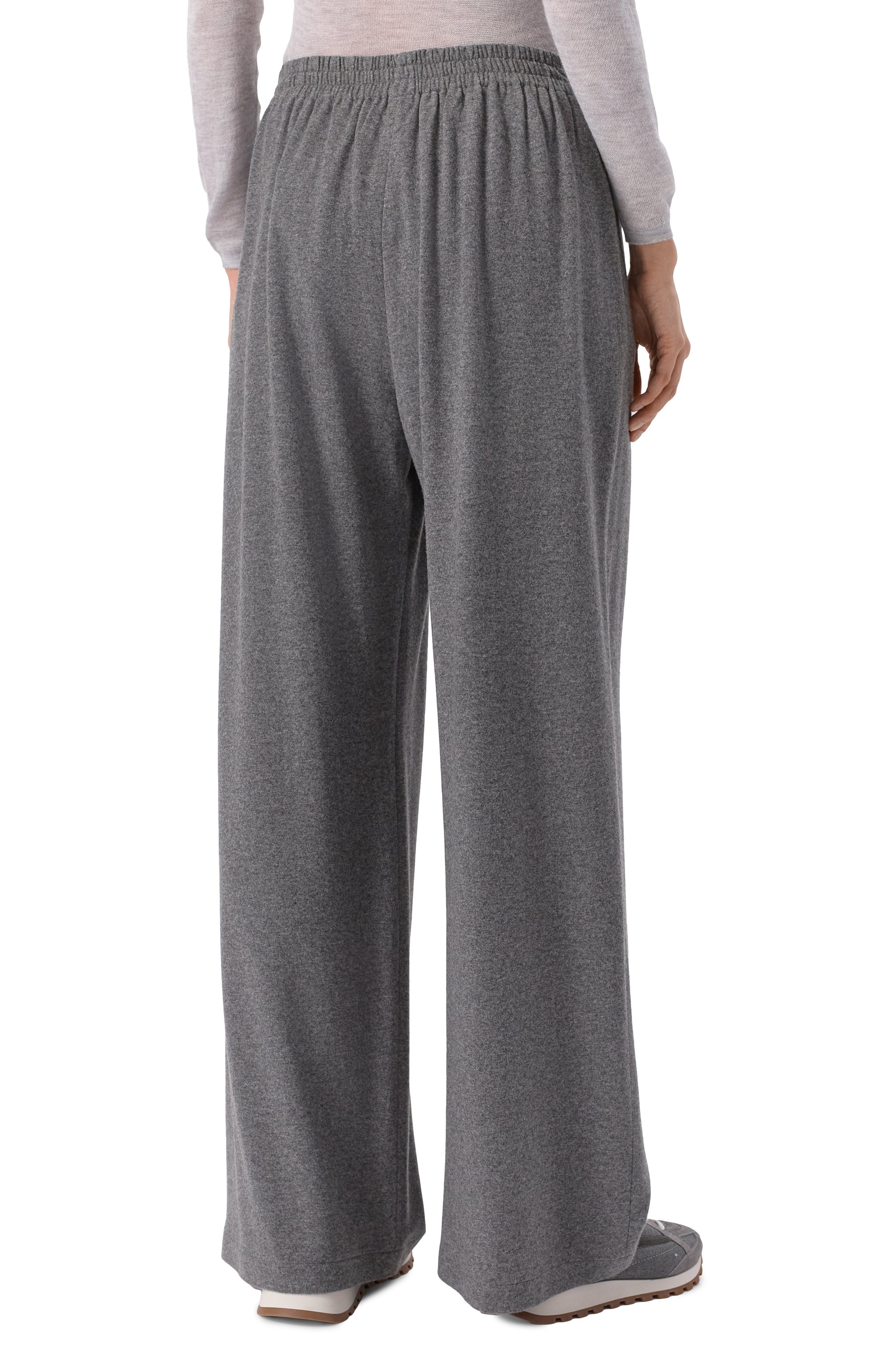 Брюки из шерсти и кашемира MVST, арт. TXBPAN-Y339/LP1322, фото 4