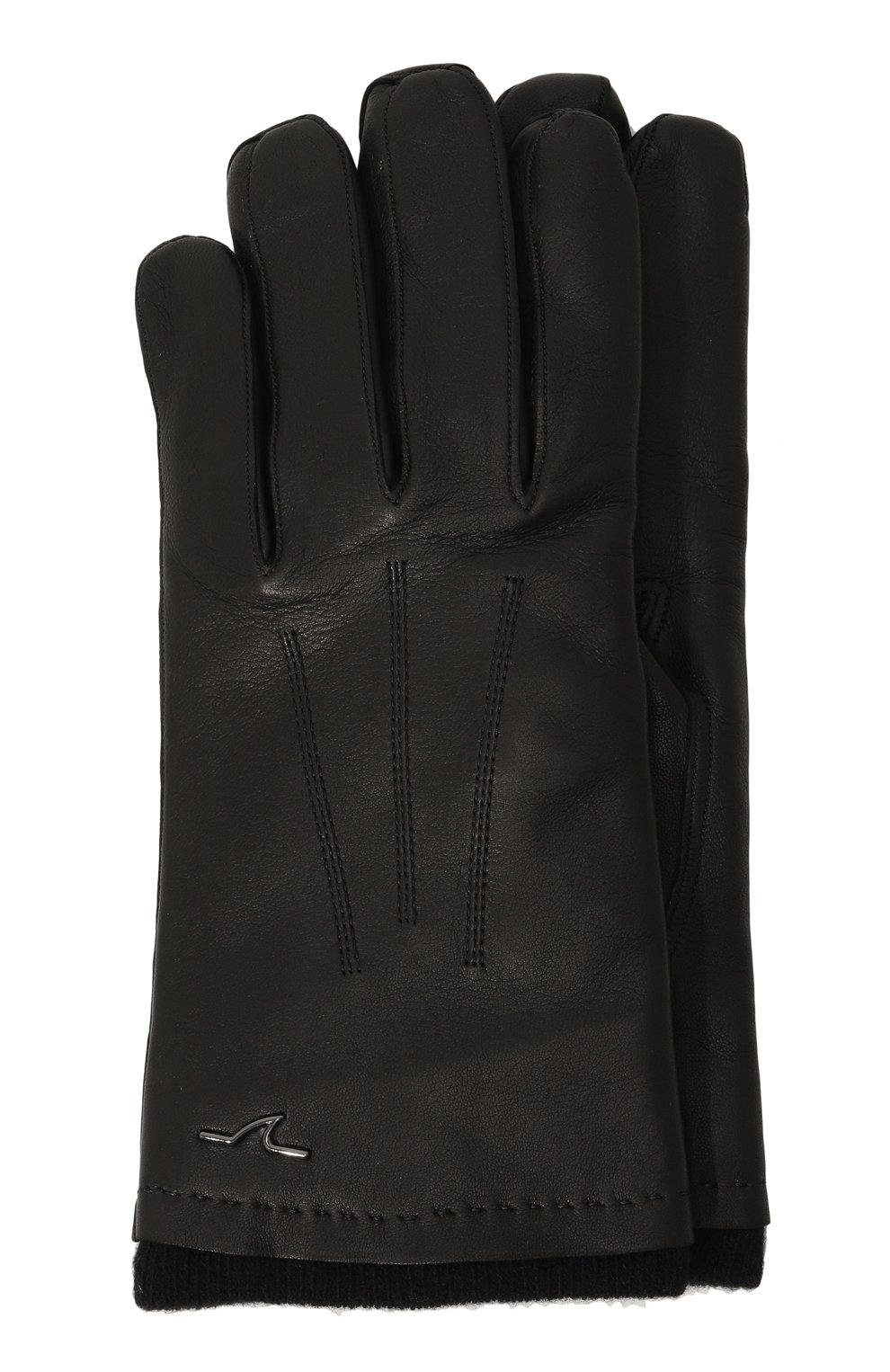Кожаные перчатки PAUL&SHARK, арт. 13317205, фото 1