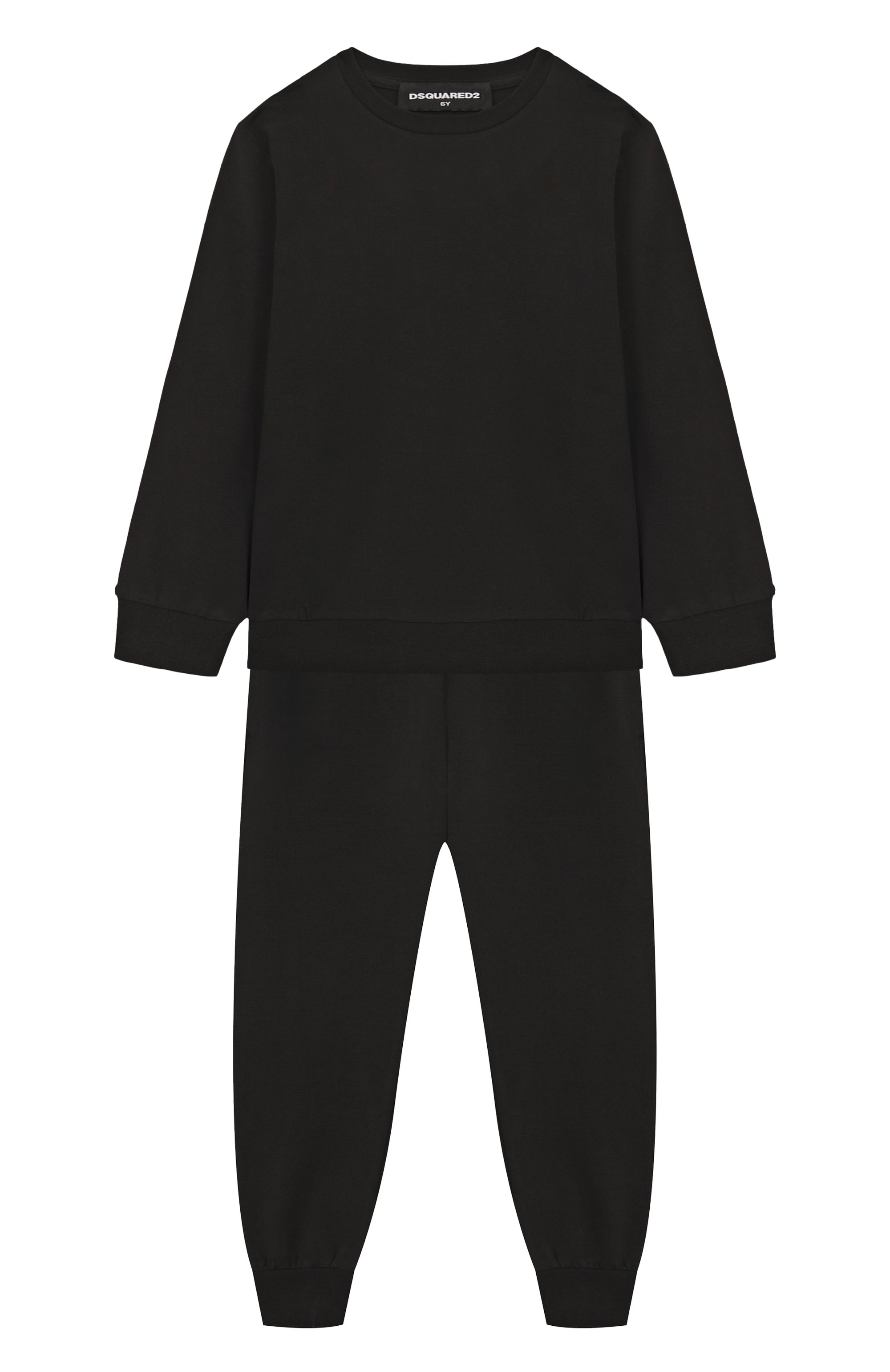 Хлопковая пижама DSQUARED2, арт. DQ3141/D008J, фото 1