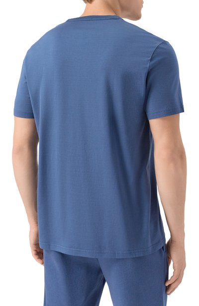 Хлопковая футболка DEREK ROSE, арт. 3175/BARN002, фото 4