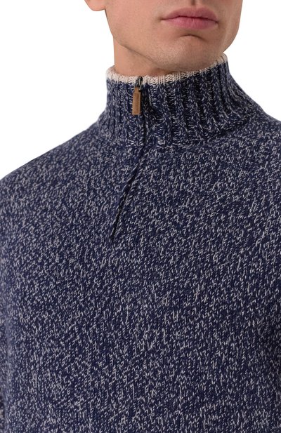 Свитер из шерсти и кашемира PAUL&SHARK, арт. 15311112/3XL, фото 5