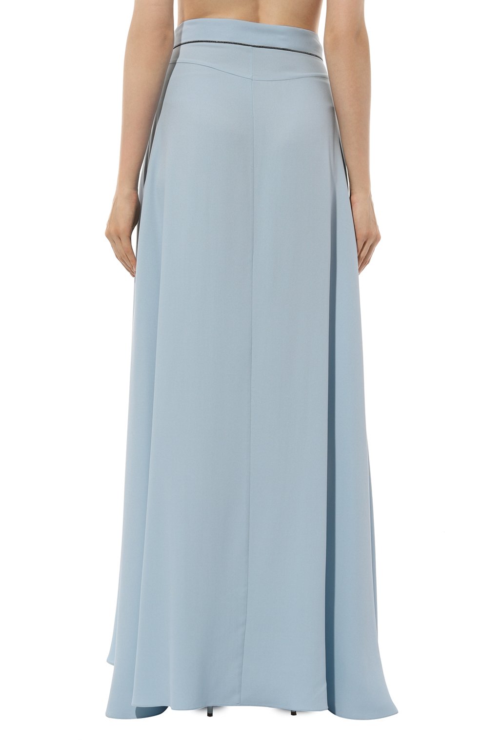 Шелковая юбка FREEAGE, арт. WS24.SK052.6001.401, фото 4