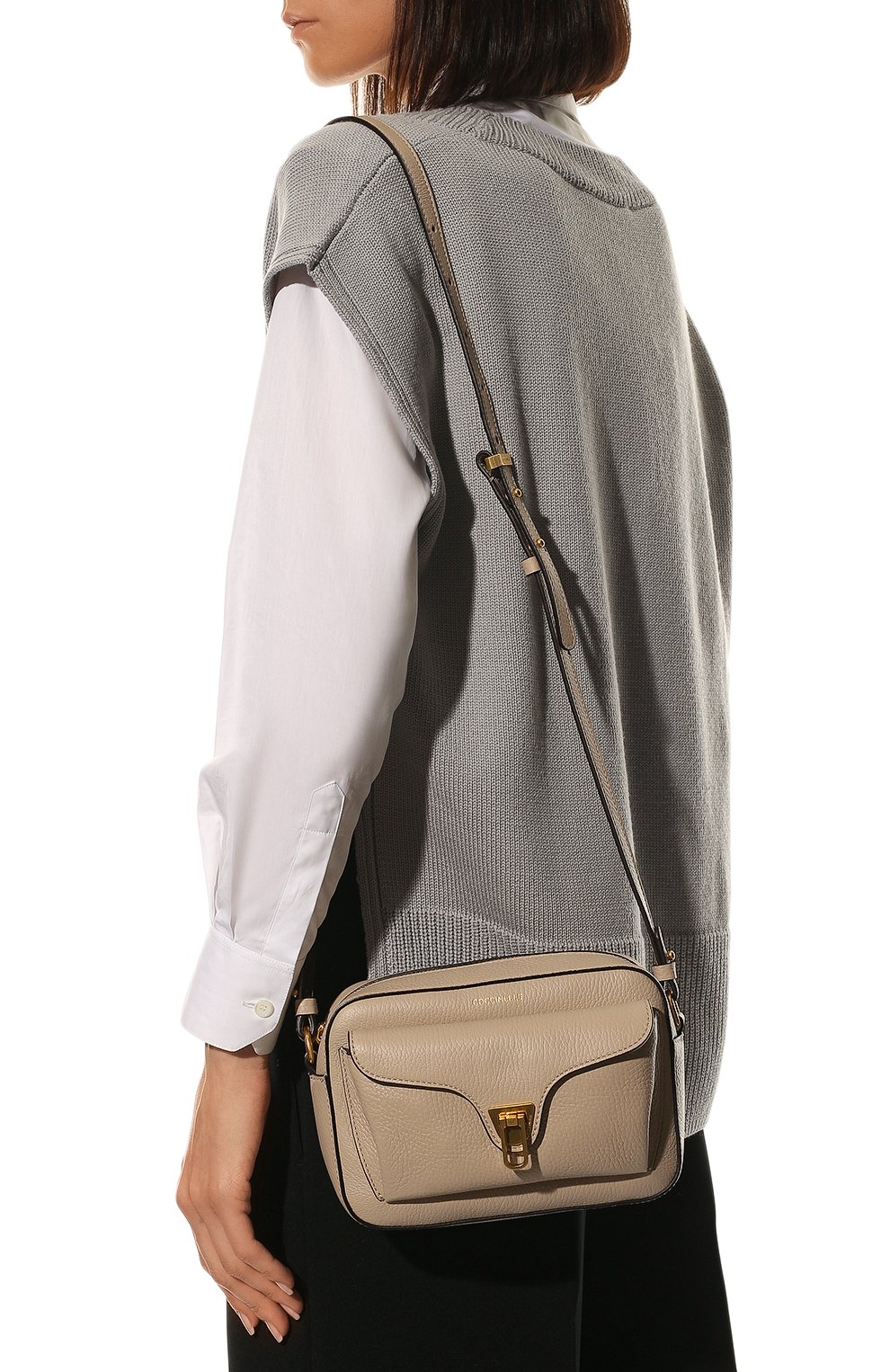 Сумка beat small COCCINELLE, арт. E1 MF6 15 02 01, фото 2