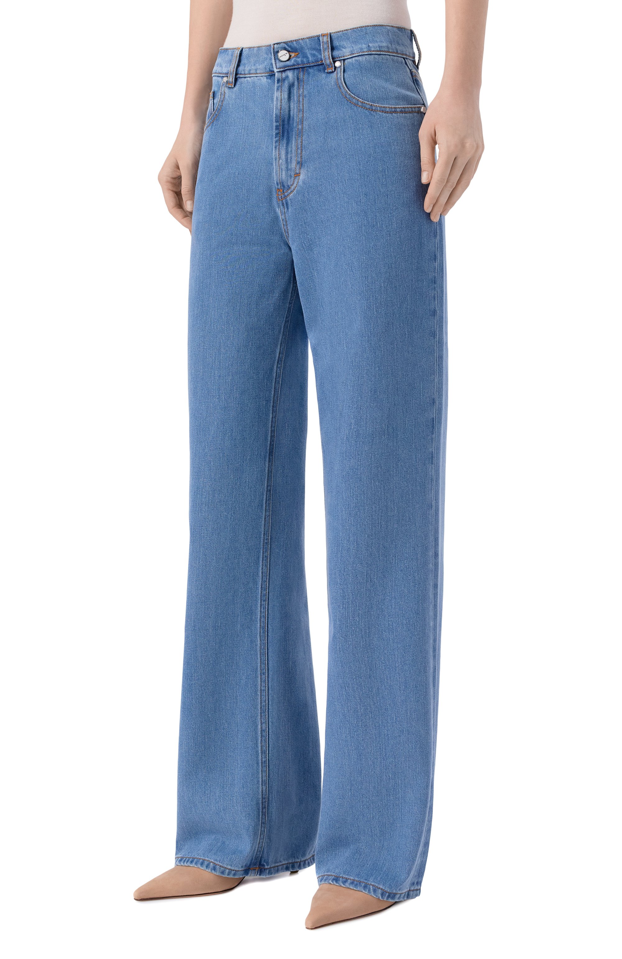 Джинсы KITON, арт. DJ60103K0509H, фото 3