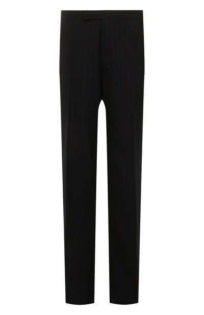 Мужские шерстяные брюки PRADA, арт. SPH176-10D9-F0008-221