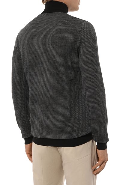 Шерстяная водолазка FENDI, арт. FZY458/AH3C/F0E3X, фото 4