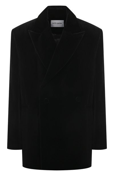 Женский бархатный жакет DICE KAYEK, арт. PF24V555