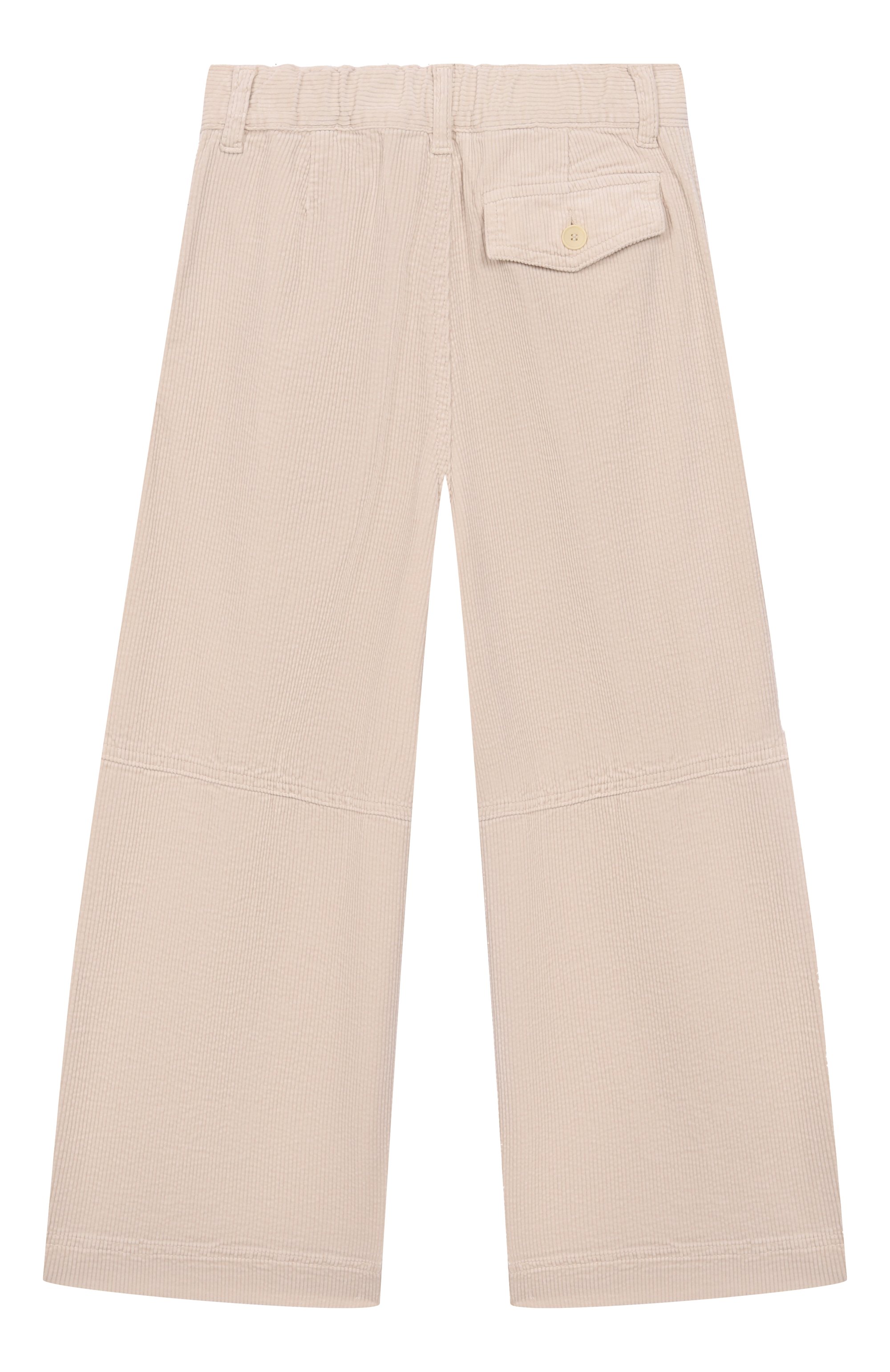 Вельветовые брюки IL GUFO, арт. A25GPL0005V6021/5-8, фото 2