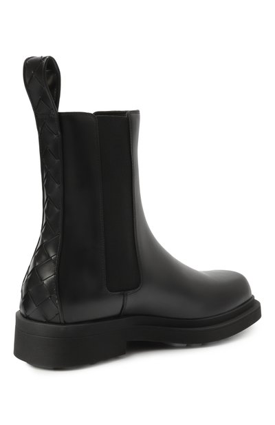 Кожаные челси ben BOTTEGA VENETA, арт. 837814/V2WT0, фото 5