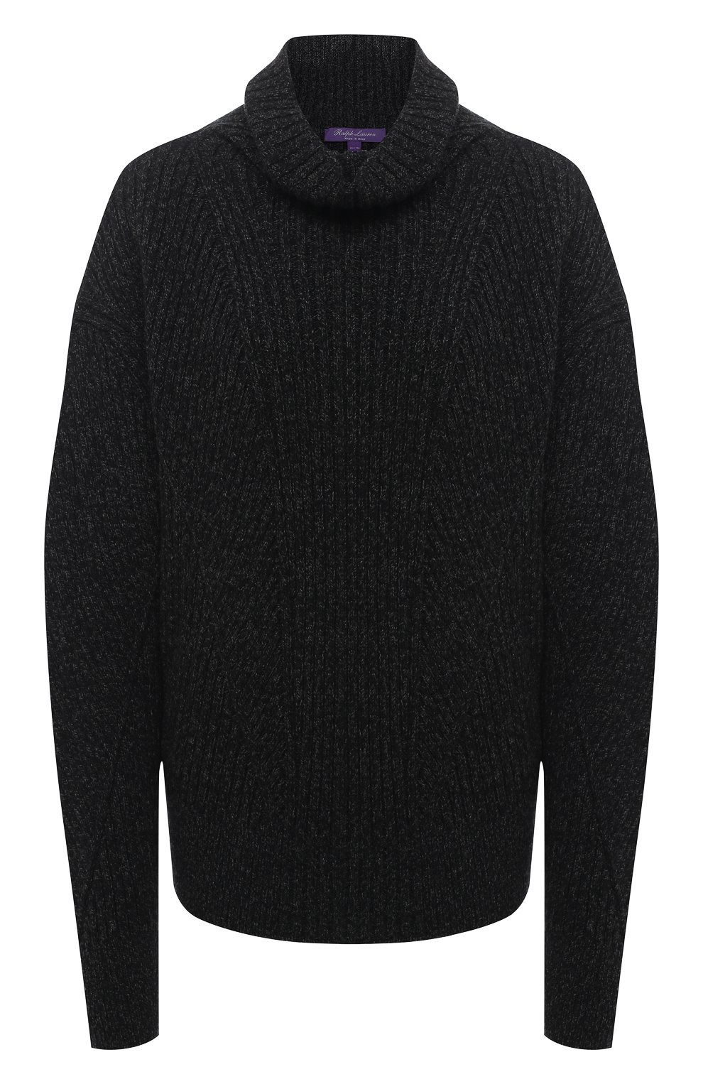 Свитер из кашемира и шерсти RALPH LAUREN темно-серого цвета по цене 179500 руб., арт. 293835479, фото 1 Свитер из кашемира и шерсти RALPH LAUREN, арт. 293835479, фото 1