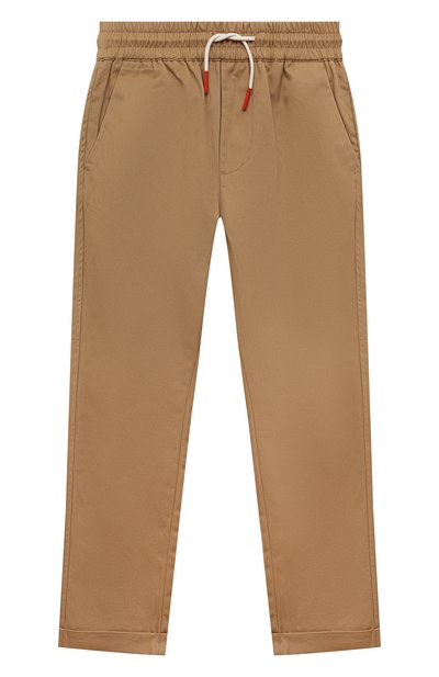 Хлопковые брюки SCOTCH AND SODA, арт. 167505-22-FWBM-C80, фото 1