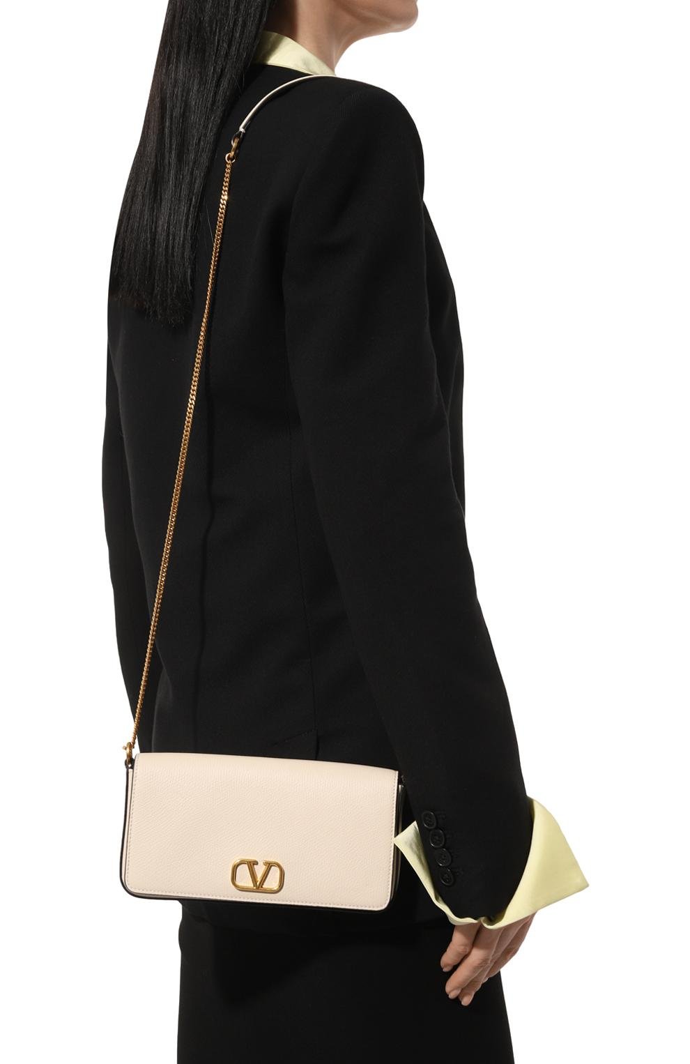 Сумка vlogo signature mini VALENTINO, арт. 5W2P0Y63/SNP, фото 2