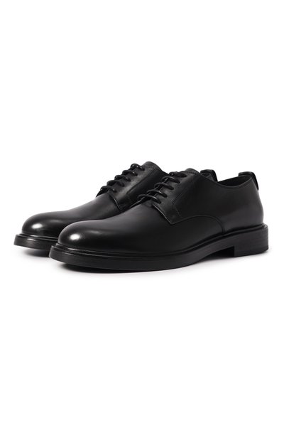Мужские кожаные дерби pembroke BURBERRY, арт. 8128390