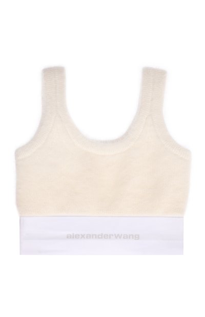 Женский шерстяной бра-топ ALEXANDER WANG, арт. 1KC4211044