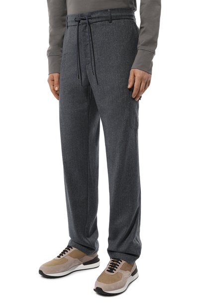 Шерстяные брюки-карго MVST, арт. 15M811.FL00.MUST., фото 3