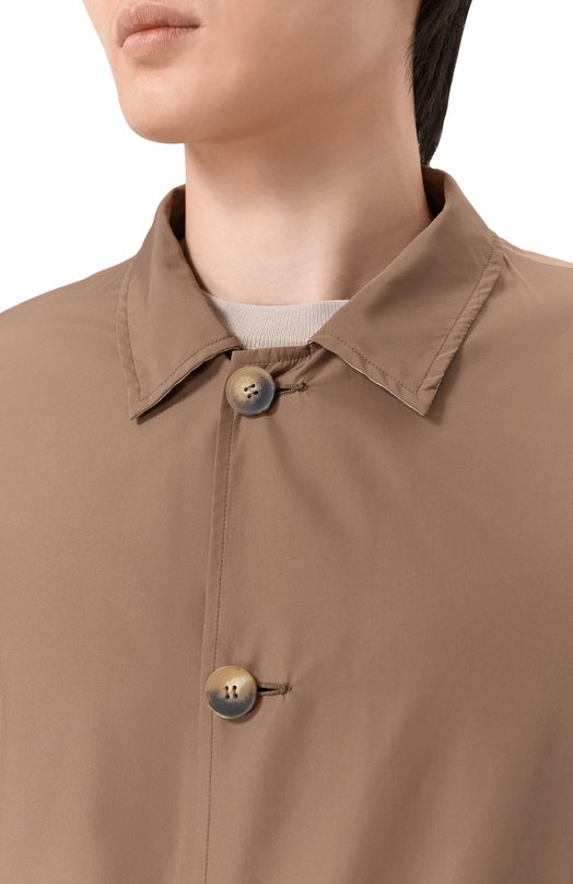 Двусторонний плащ Andrea Campagna 841829/T0T1624 Коричневый  841829/T0T1624 Фото 5